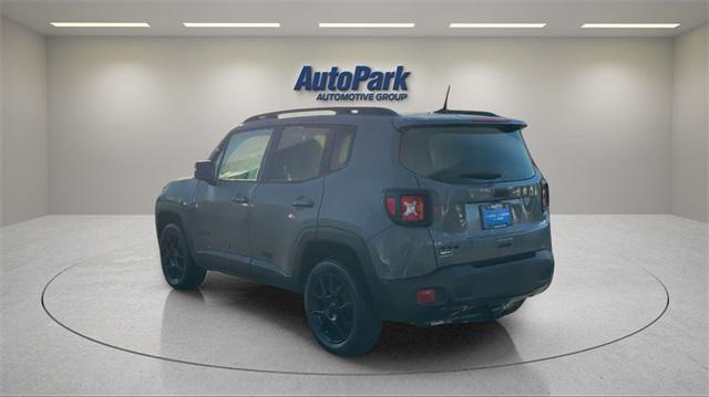 2019 jeep renegade latitude
