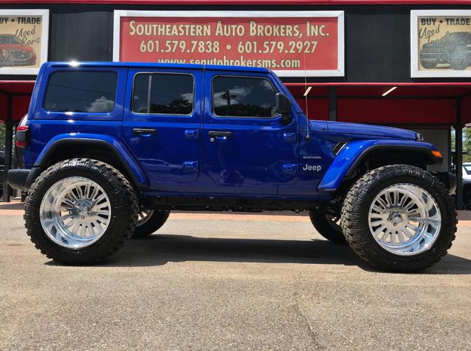 used 2018 jeep wrangler 4wd unlimited sahara hattiesburg, ms 39402 for sale in hattiesburg, mississippi