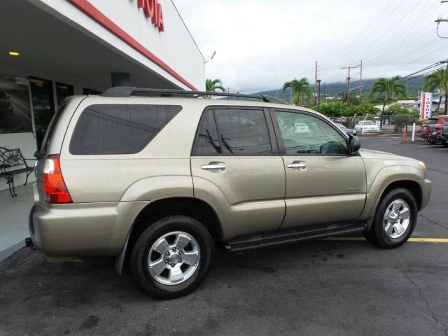 2009 toyota 4runner sr5 awd sr5 4dr suv (4.7l v8 for sale in kailua kona, hawaii
