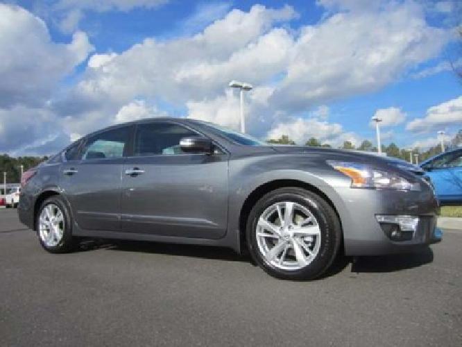 2014 nissan altima 2.5 sl in gainesville, fl