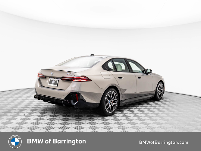 new 2024 bmw i5 m60