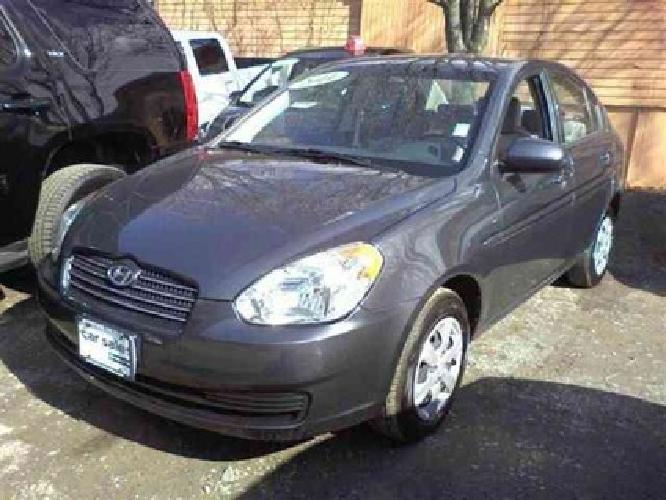 2011 hyundai accent gls sedan 4d in fairfax, va