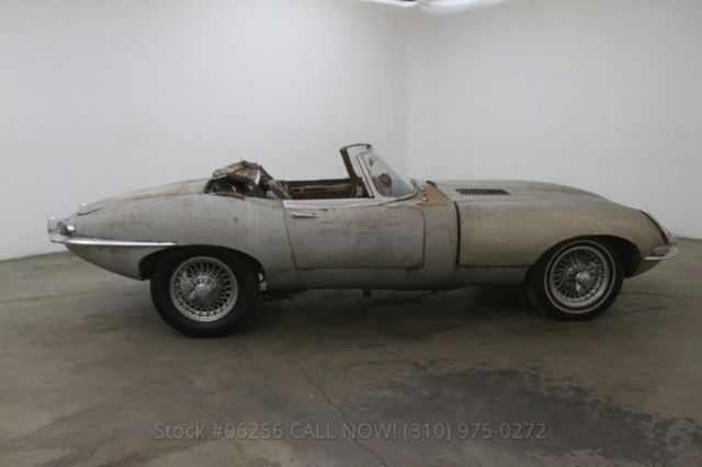 67 jaguar xke series i roadster matching numbers covered headlights restore