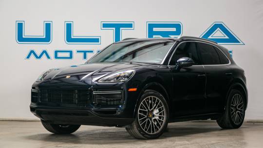 2021 Porsche Cayenne