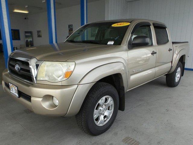 2007 toyota tacoma prerunner v6 prerunner v6 4dr double cab 5.0 ft. sb (4l v6 5a for sale in hilo, hawaii