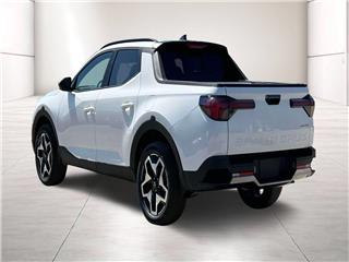 2024 Hyundai Santa Cruz limited