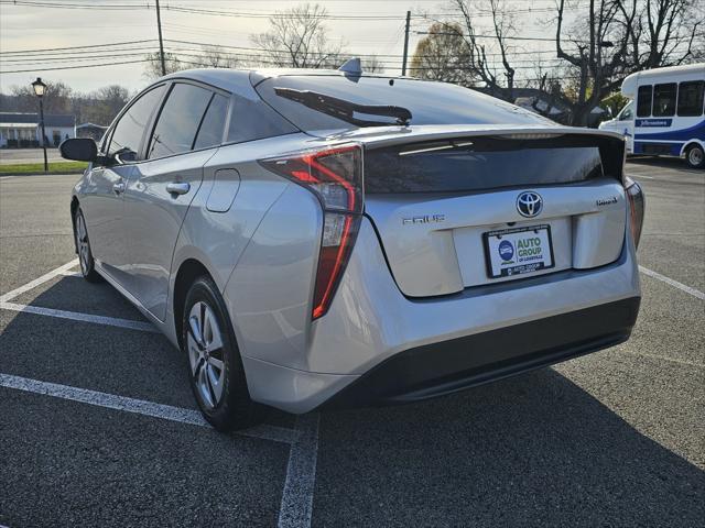2016 toyota prius four