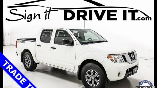 2019 Nissan Navara (Frontier)