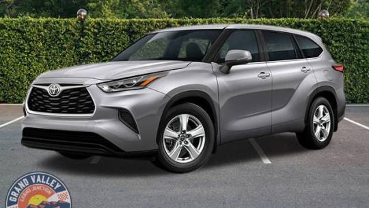 2023 Toyota Highlander