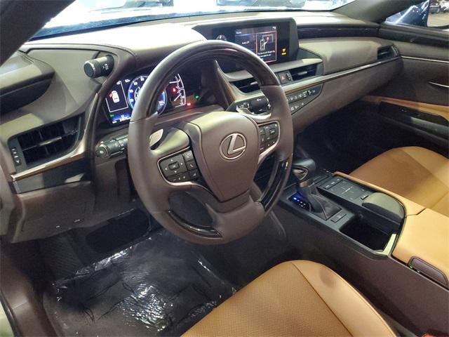 2021 lexus es 350 base