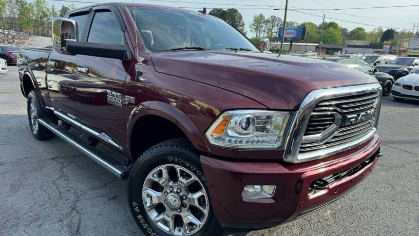 2017 ram 2500