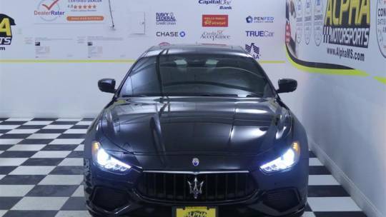 2021 Maserati Ghibli