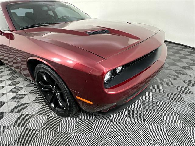 2018 dodge challenger r/t