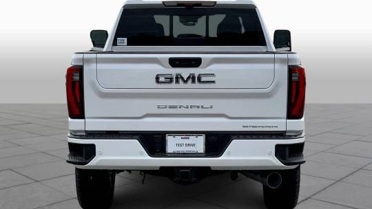 2024 GMC Sierra 2500hd