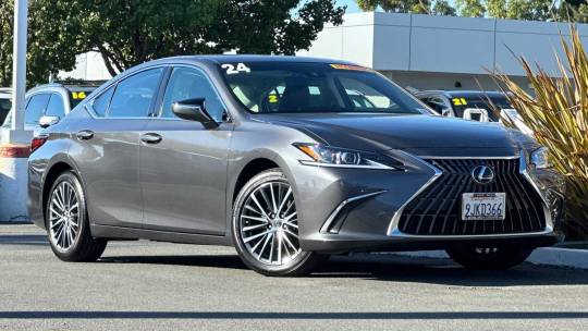 2024 Lexus ES
