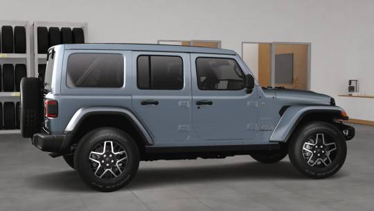2024 Jeep Wrangler