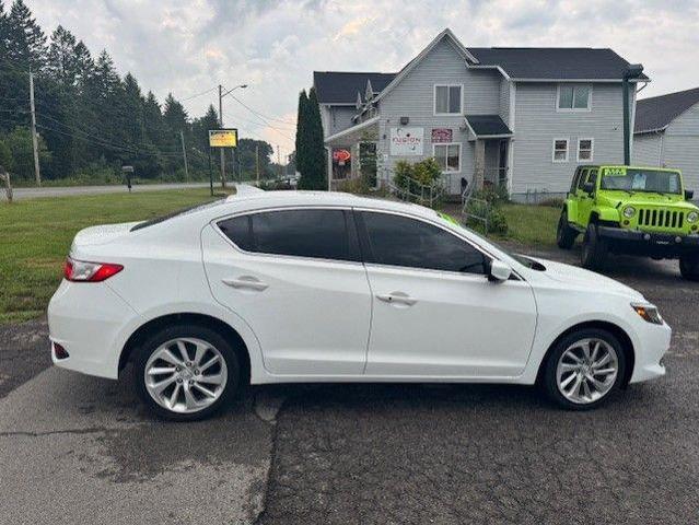 2016 acura ilx 2.4l w/acurawatch plus pkg