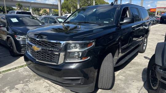 2020 Chevrolet Suburban
