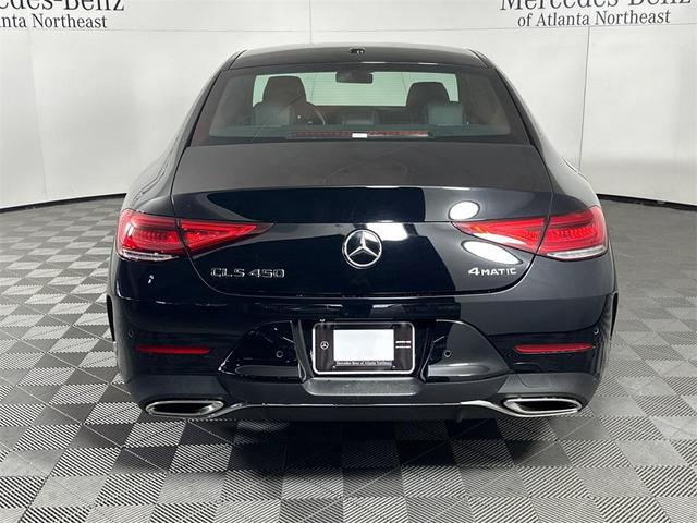2023 mercedes-benz cls 450 base 4matic