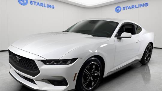 2024 Ford Mustang