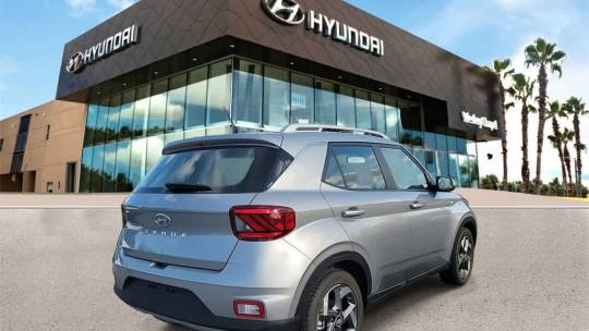 2024 Hyundai Venue