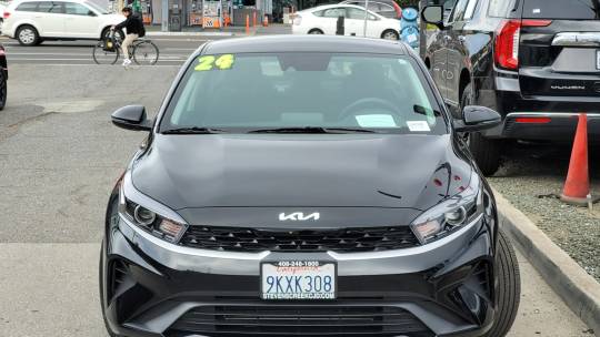 2024 Kia Forte