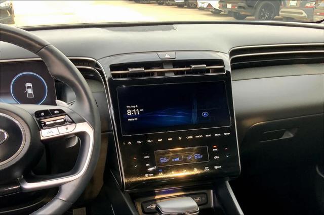 2024 hyundai santa cruz limited