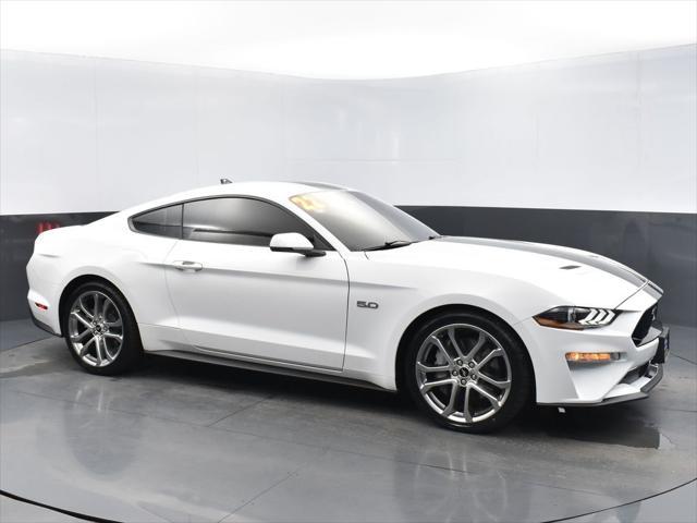 2022 ford mustang gt premium