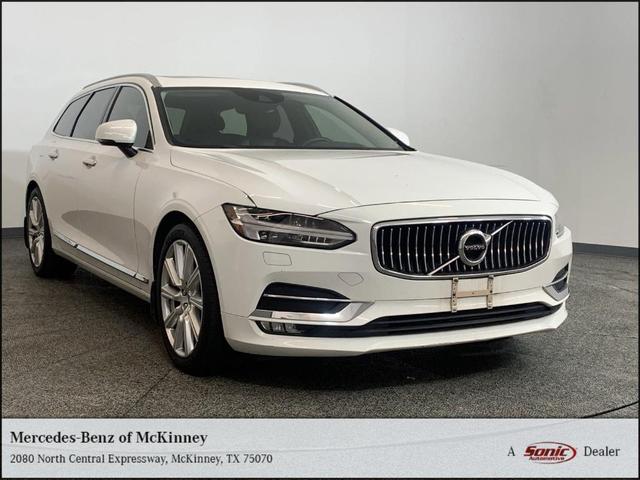 2018 volvo v90 t5 inscription