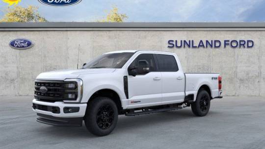 2024 Ford F-250