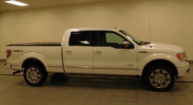 2012 ford f-150 fx4 4x4 fx4 4dr supercrew styleside 5.5 ft. sb for sale in jolly acres, south dakota
