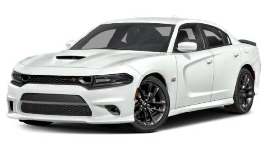 2021 dodge charger