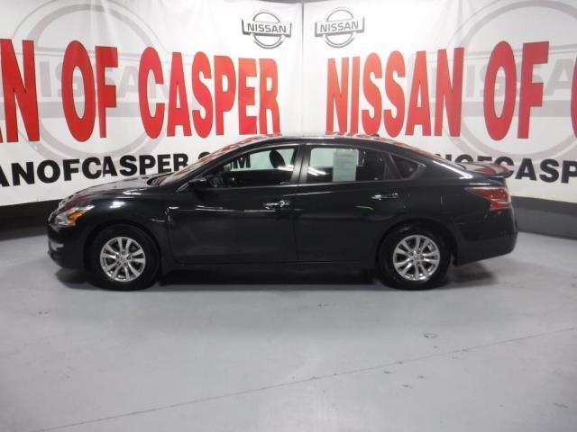2015 nissan altima 2.5 2.5 4dr sedan for sale in bar nunn, wyoming