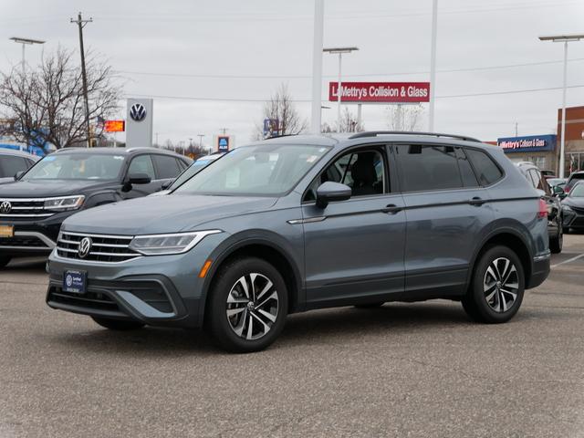 2022 volkswagen tiguan 2.0t s
