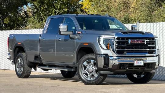 2025 GMC Sierra 3500hd