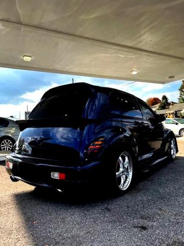 2005 chrysler pt cruiser base