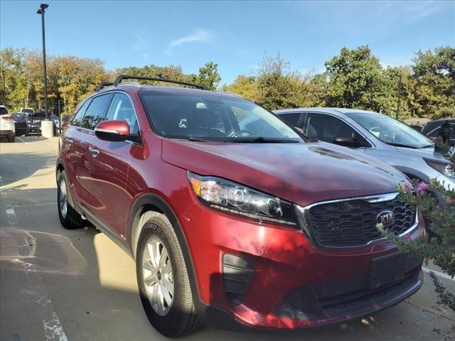 2019 kia sorento lx