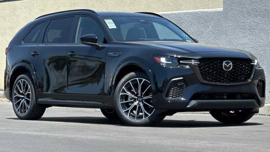 2025 Mazda CX-70
