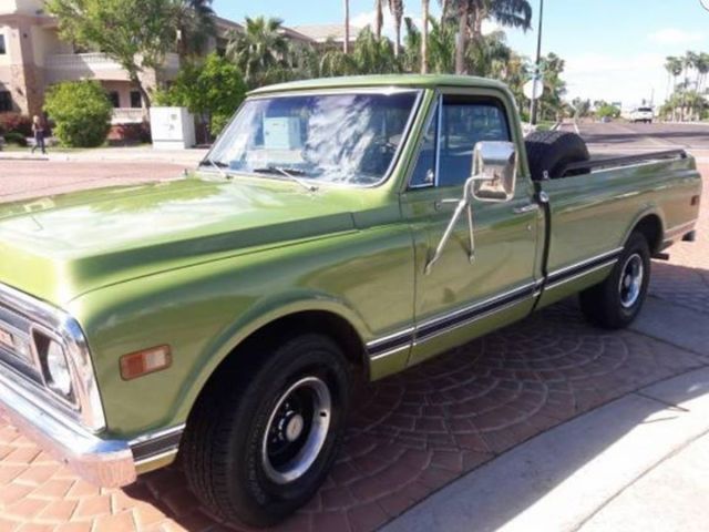 1969 chevy c 10 truck 63k original miles