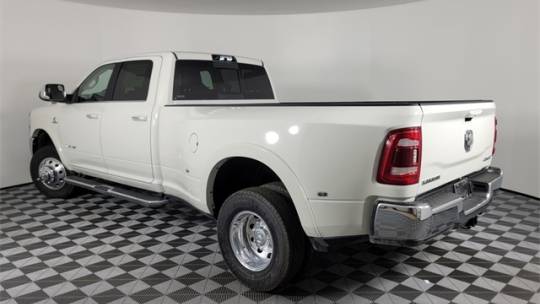 2021 RAM 3500