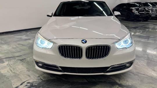 2015 BMW 5 series