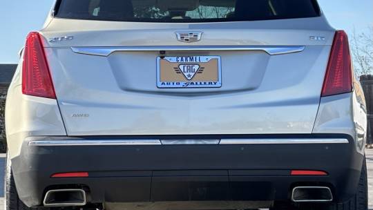 2017 Cadillac XT5