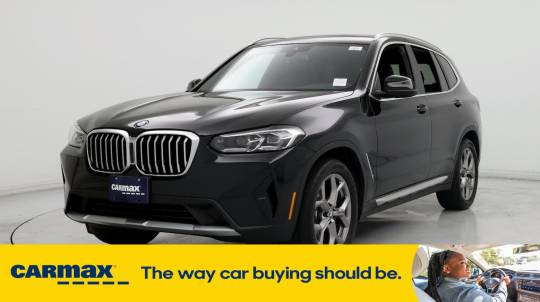 2022 BMW X3