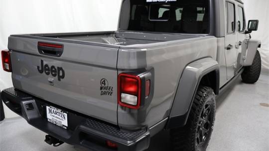 2021 Jeep Gladiator