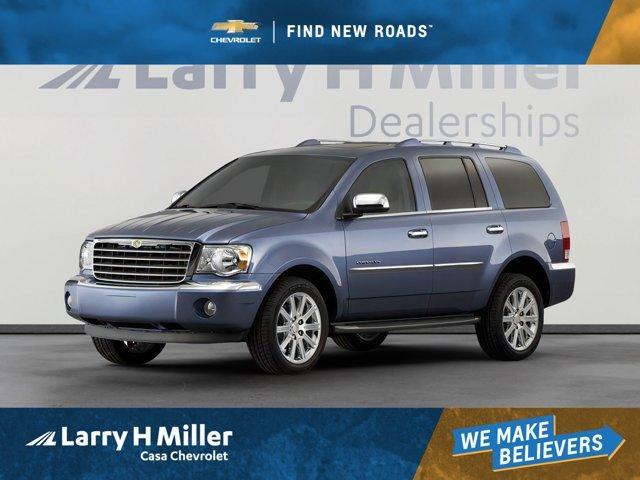 2008 chrysler aspen limited
