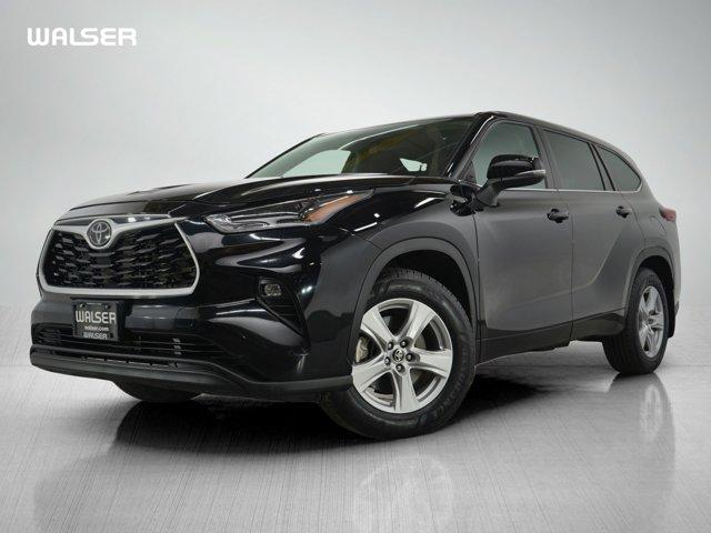 2021 toyota highlander l