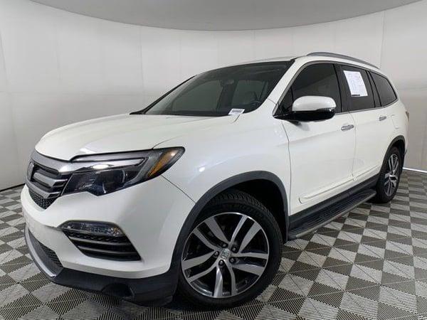 2018 honda pilot in secaucus, new jersey