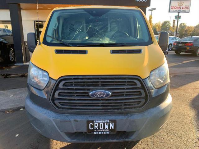 2016 ford transit-250 base