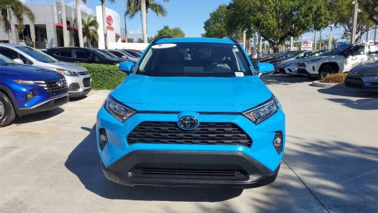 2021 Toyota RAV4