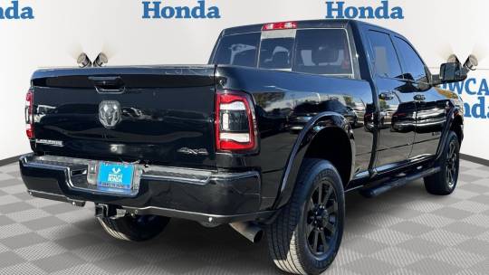 2019 RAM 3500
